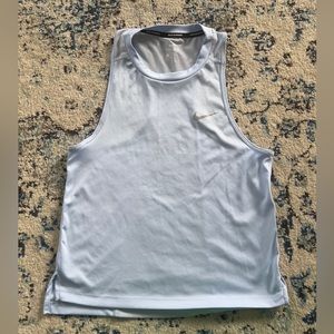 Nike dry fit tank top - small